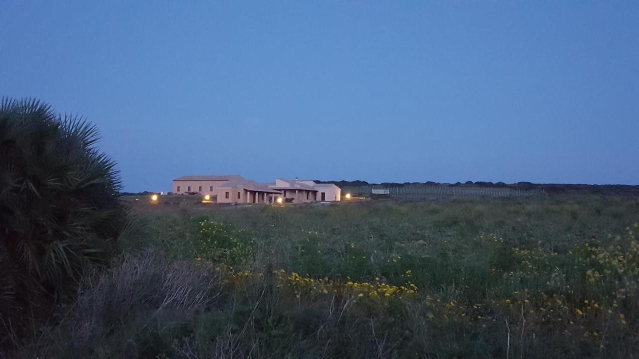 Agriturismo S'Incant'E Sinis San Salvatore  Exterior photo
