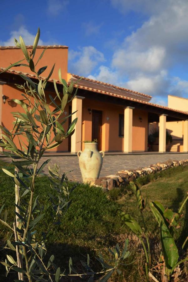 Agriturismo S'Incant'E Sinis San Salvatore  Exterior photo
