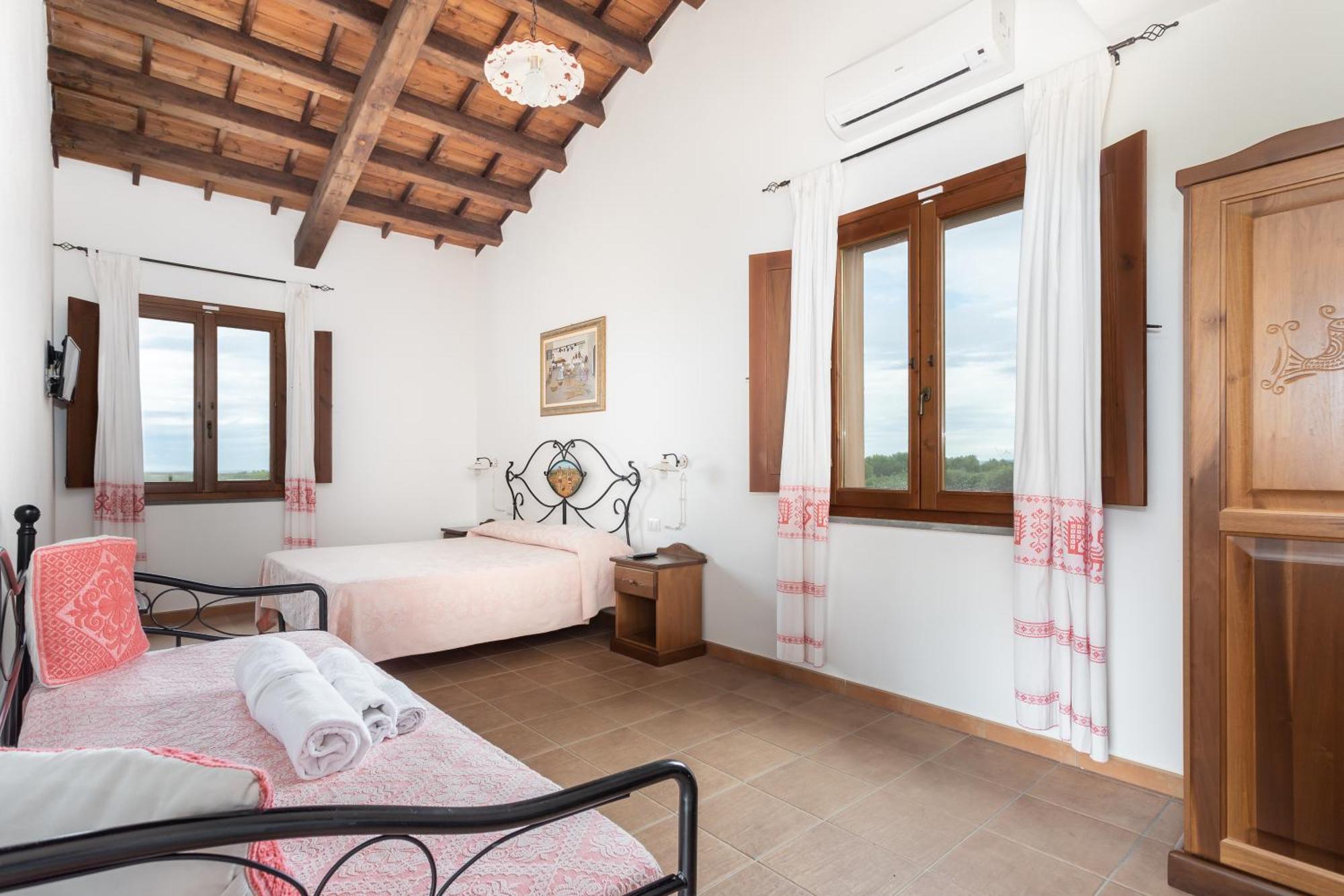 Agriturismo S'Incant'E Sinis San Salvatore  Exterior photo