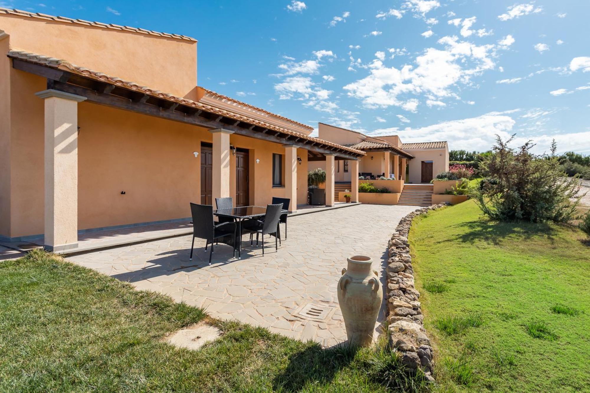 Agriturismo S'Incant'E Sinis San Salvatore  Exterior photo