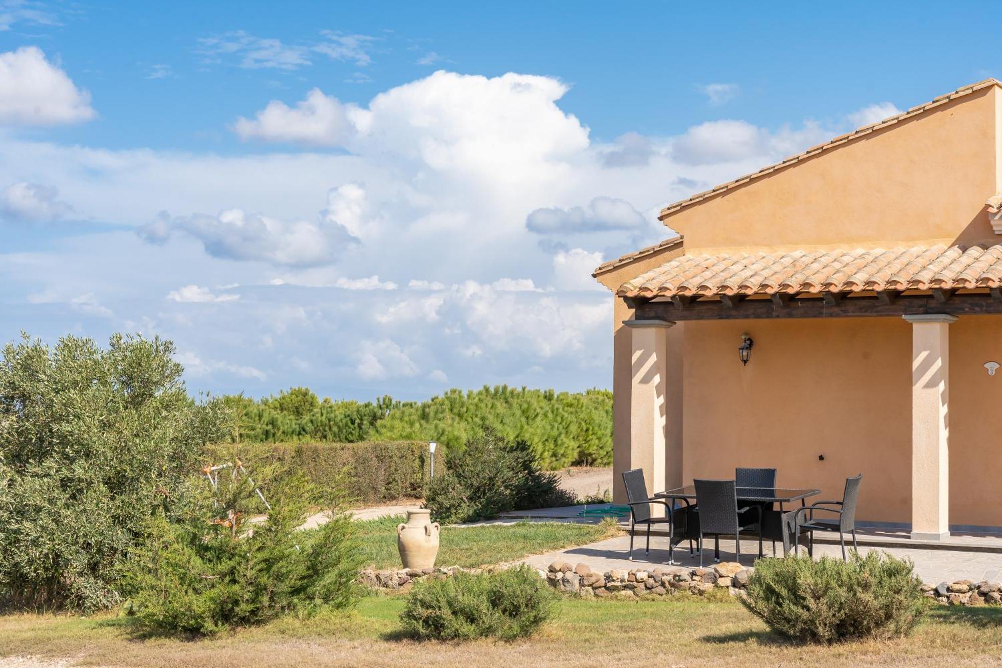 Agriturismo S'Incant'E Sinis San Salvatore  Exterior photo
