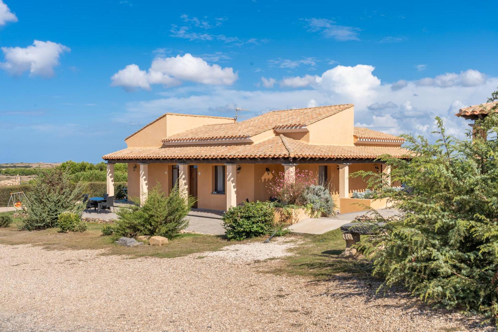 Agriturismo S'Incant'E Sinis San Salvatore  Exterior photo