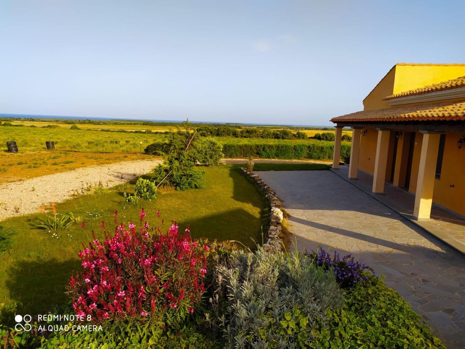 Agriturismo S'Incant'E Sinis San Salvatore  Exterior photo